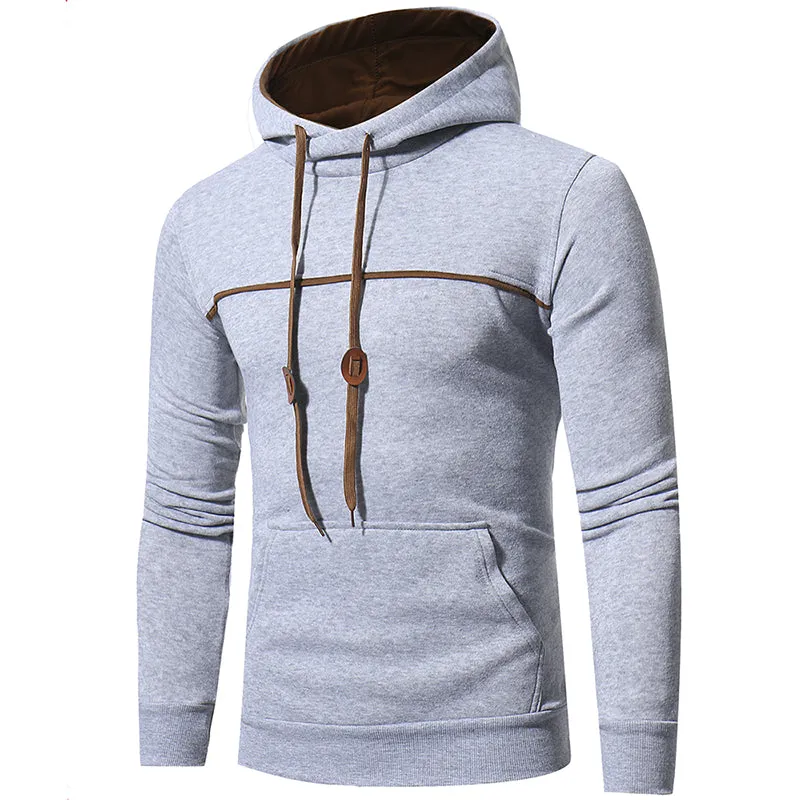 Letter Print Casual Hoodies