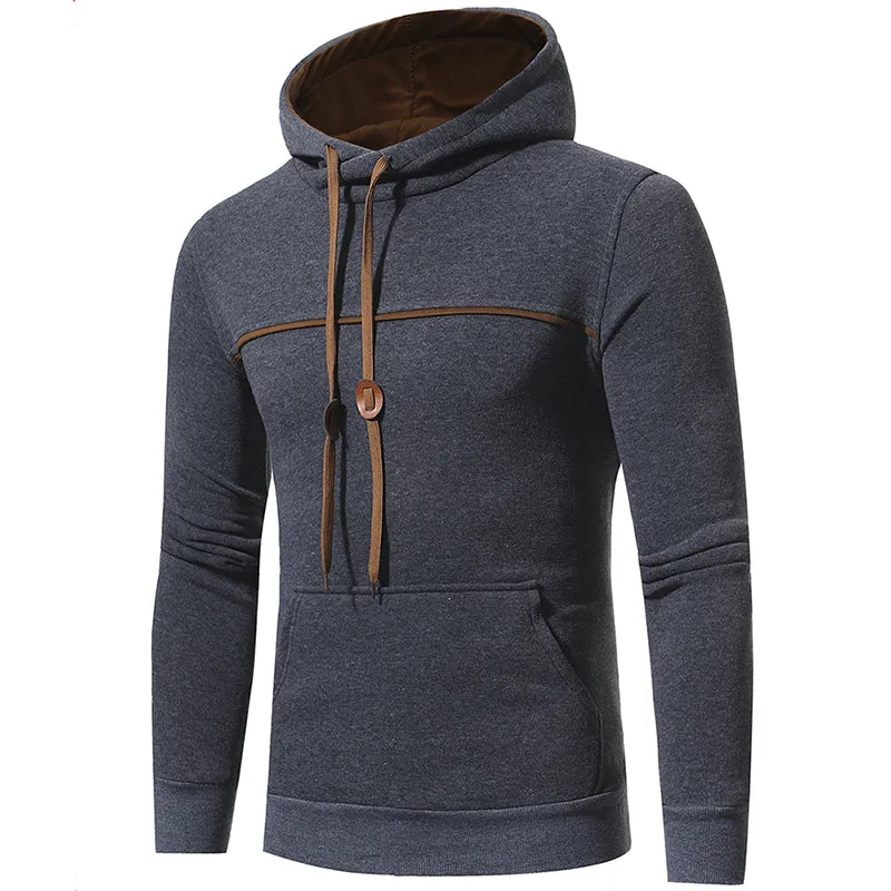 Letter Print Casual Hoodies