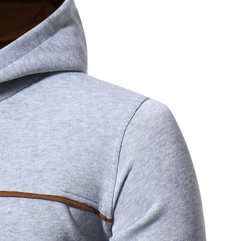Letter Print Casual Hoodies