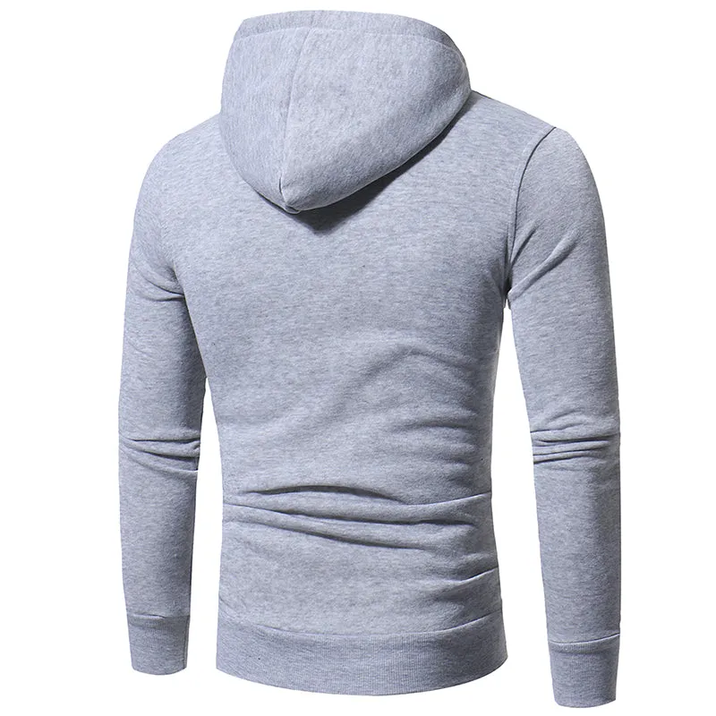 Letter Print Casual Hoodies
