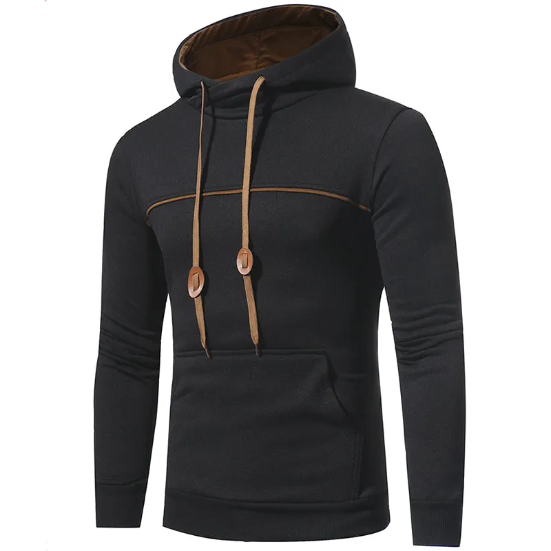Letter Print Casual Hoodies