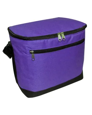 Liberty Bags 12-Pack Cooler | Purple