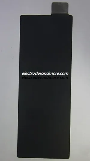 Lithium Cobalt Oxide cathode Electrode for Energy - Double Side