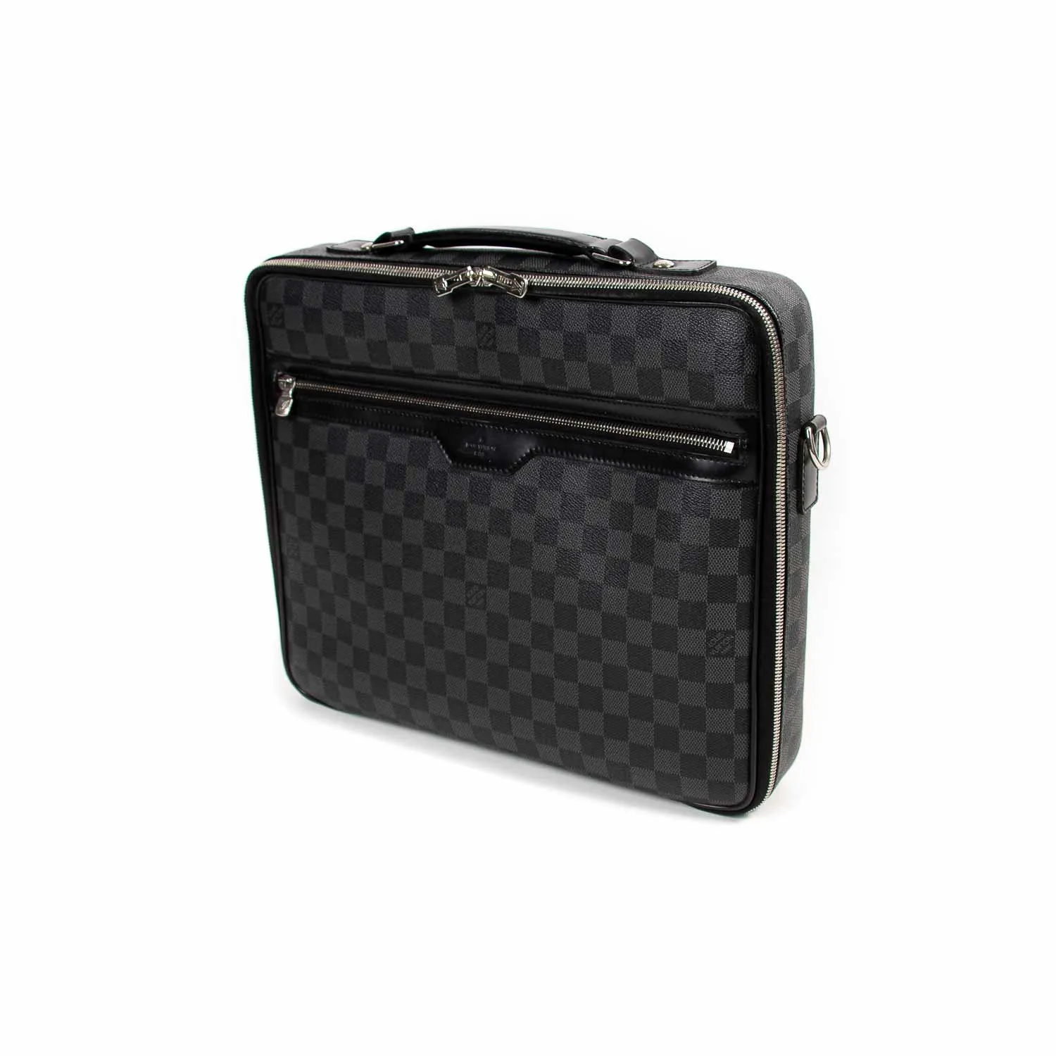 Louis Vuitton Damier Graphite Steeve Bag