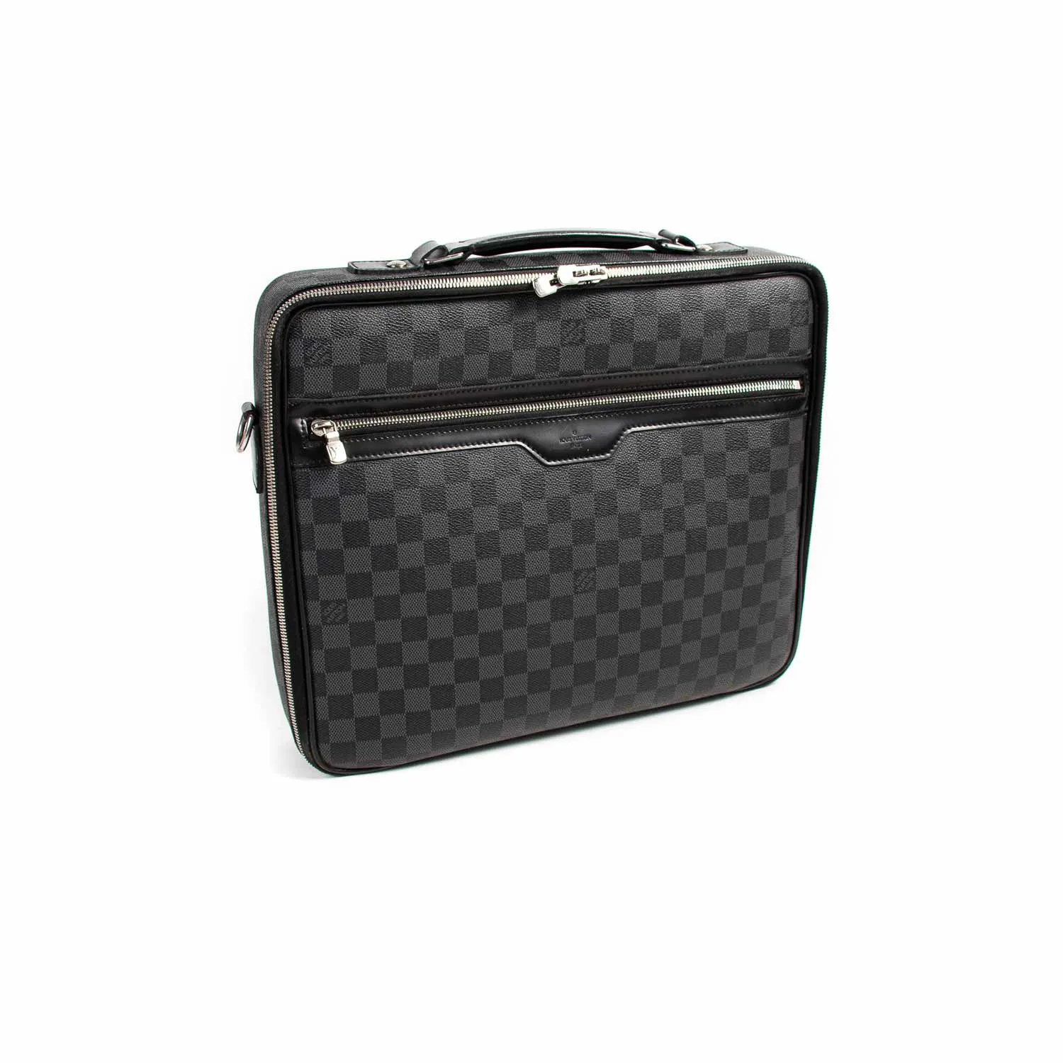 Louis Vuitton Damier Graphite Steeve Bag