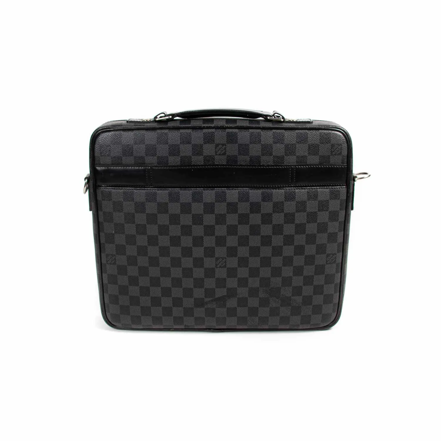 Louis Vuitton Damier Graphite Steeve Bag
