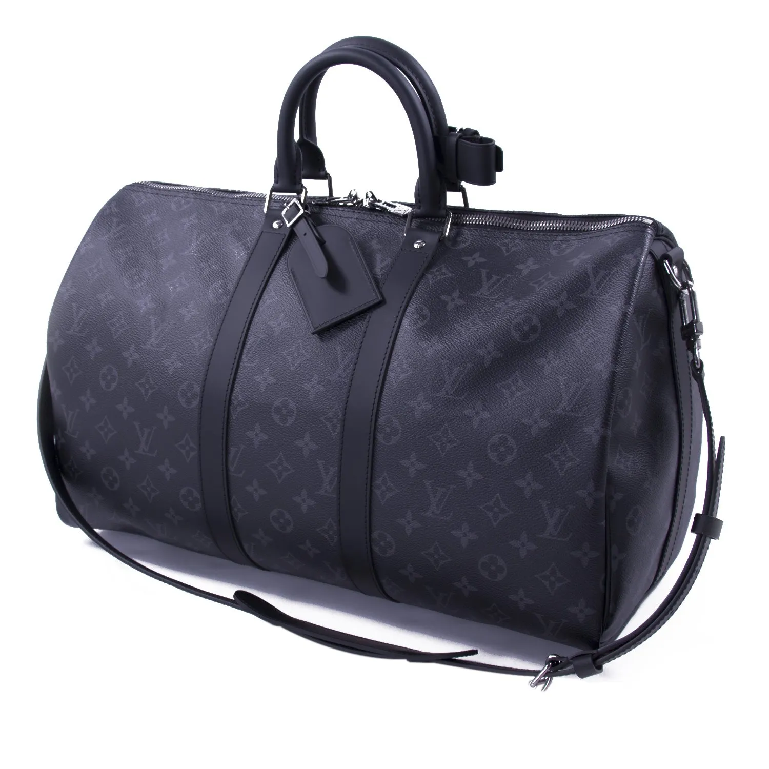 Louis Vuitton Eclipse Keepall 45 Bandouliere