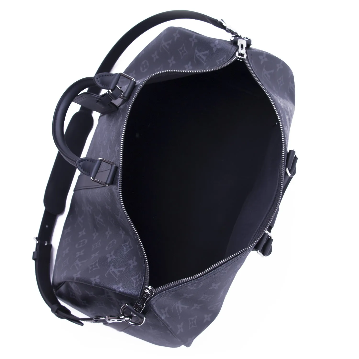 Louis Vuitton Eclipse Keepall 45 Bandouliere