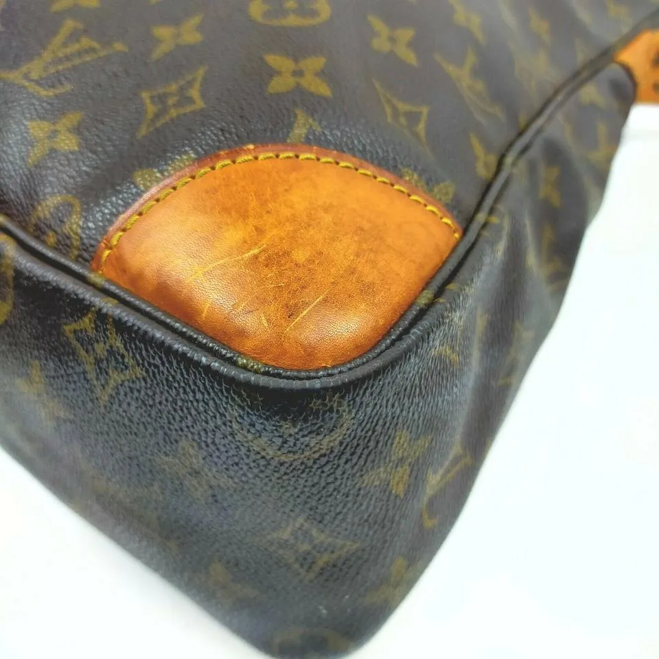 Louis Vuitton Extra Large Monogram Sac Balade Zip Hobo Bag 862303