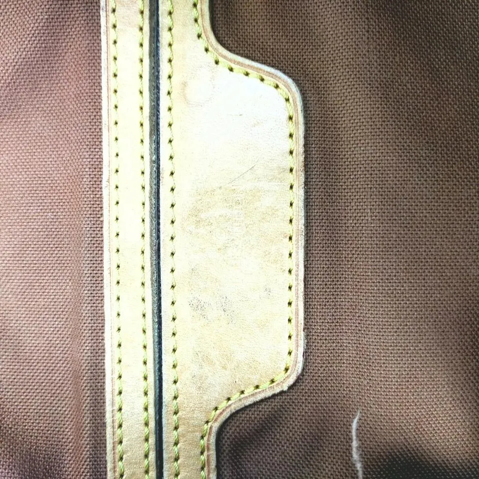 Louis Vuitton Extra Large Monogram Sac Balade Zip Hobo Bag 862303