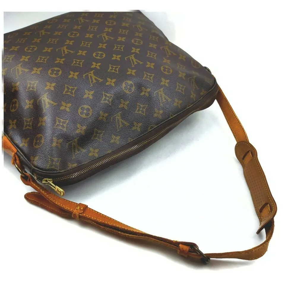 Louis Vuitton Extra Large Monogram Sac Balade Zip Hobo Bag 862303