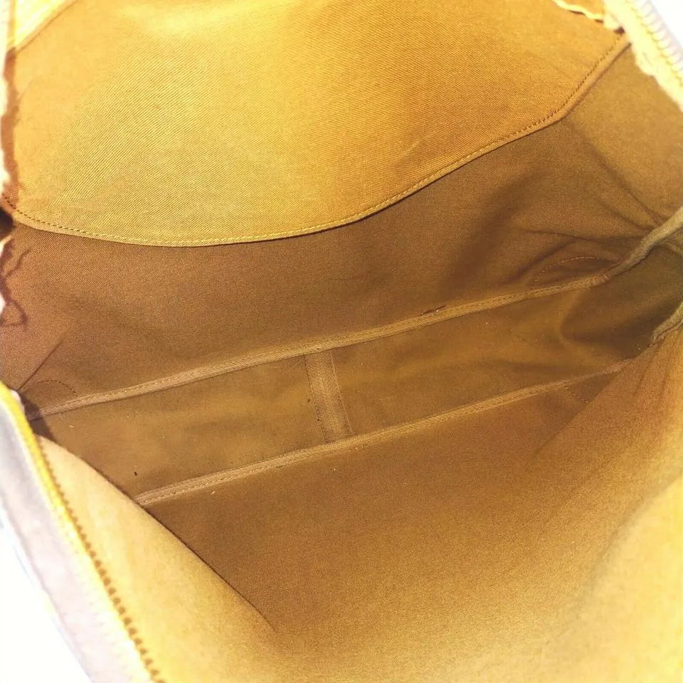 Louis Vuitton Extra Large Monogram Sac Balade Zip Hobo Bag 862303
