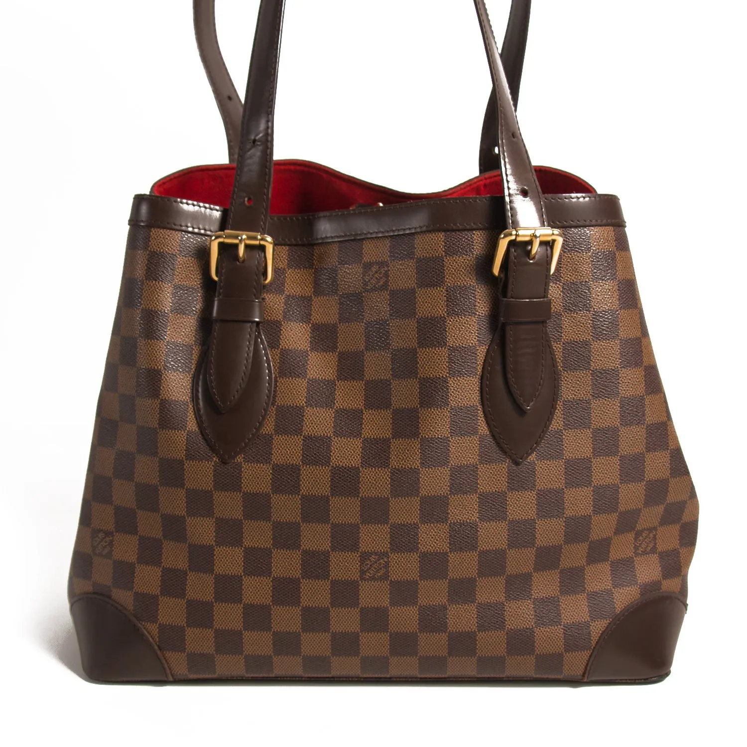 Louis Vuitton Hampstead MM Damier Ebene