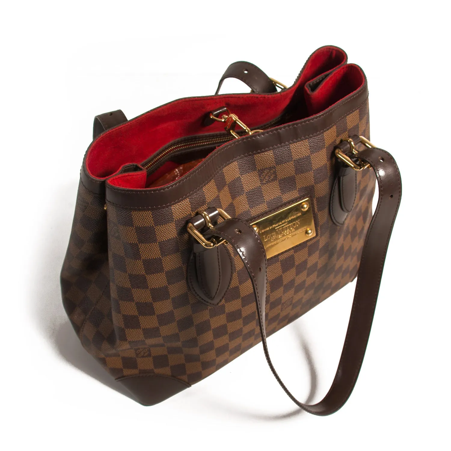 Louis Vuitton Hampstead MM Damier Ebene