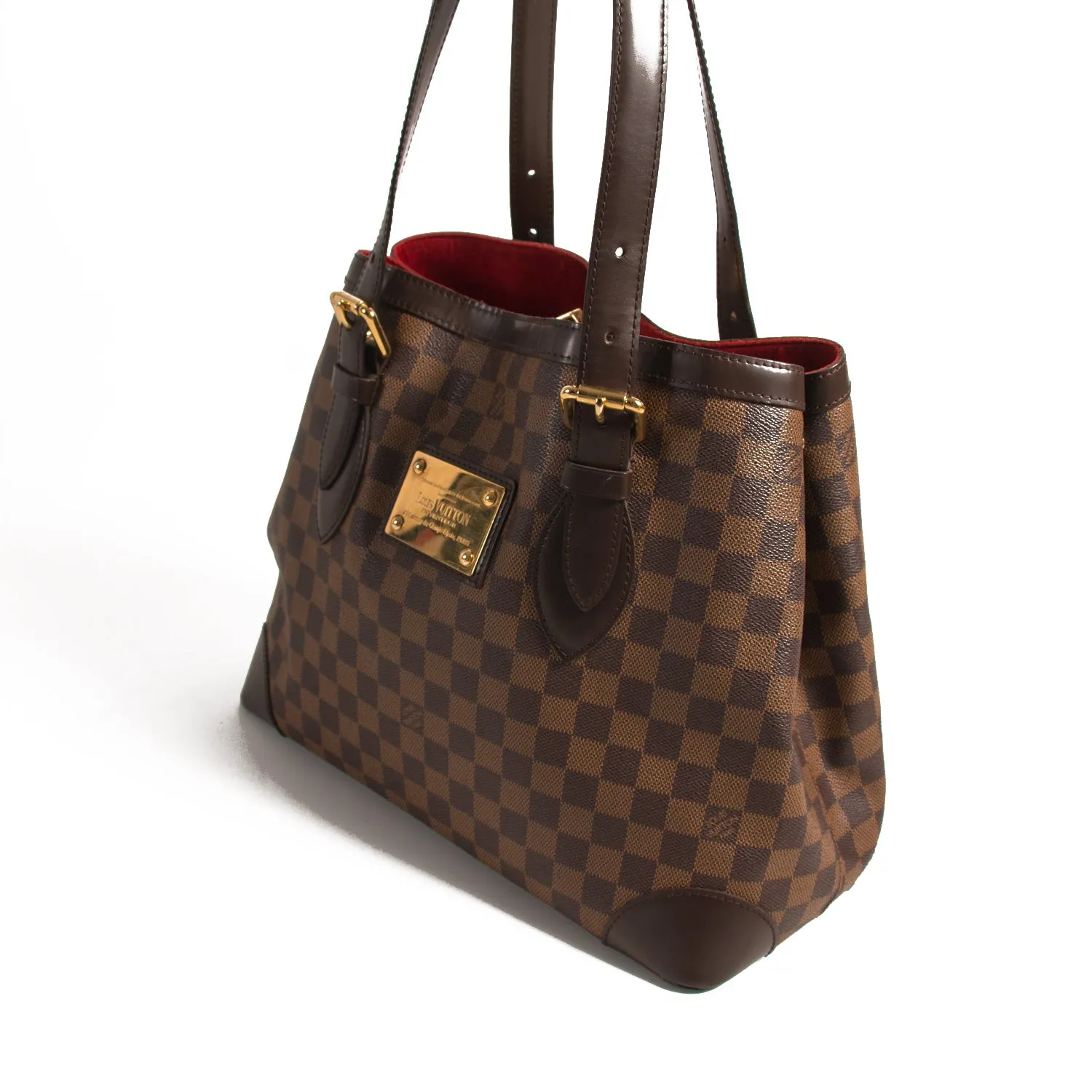 Louis Vuitton Hampstead MM Damier Ebene