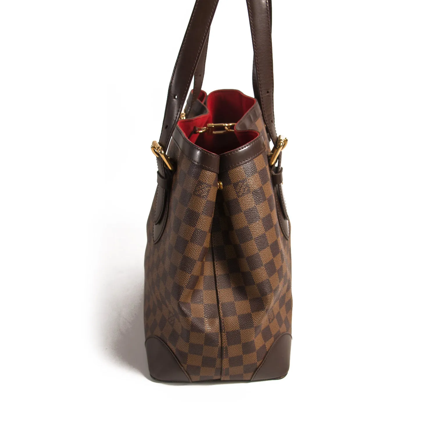 Louis Vuitton Hampstead MM Damier Ebene