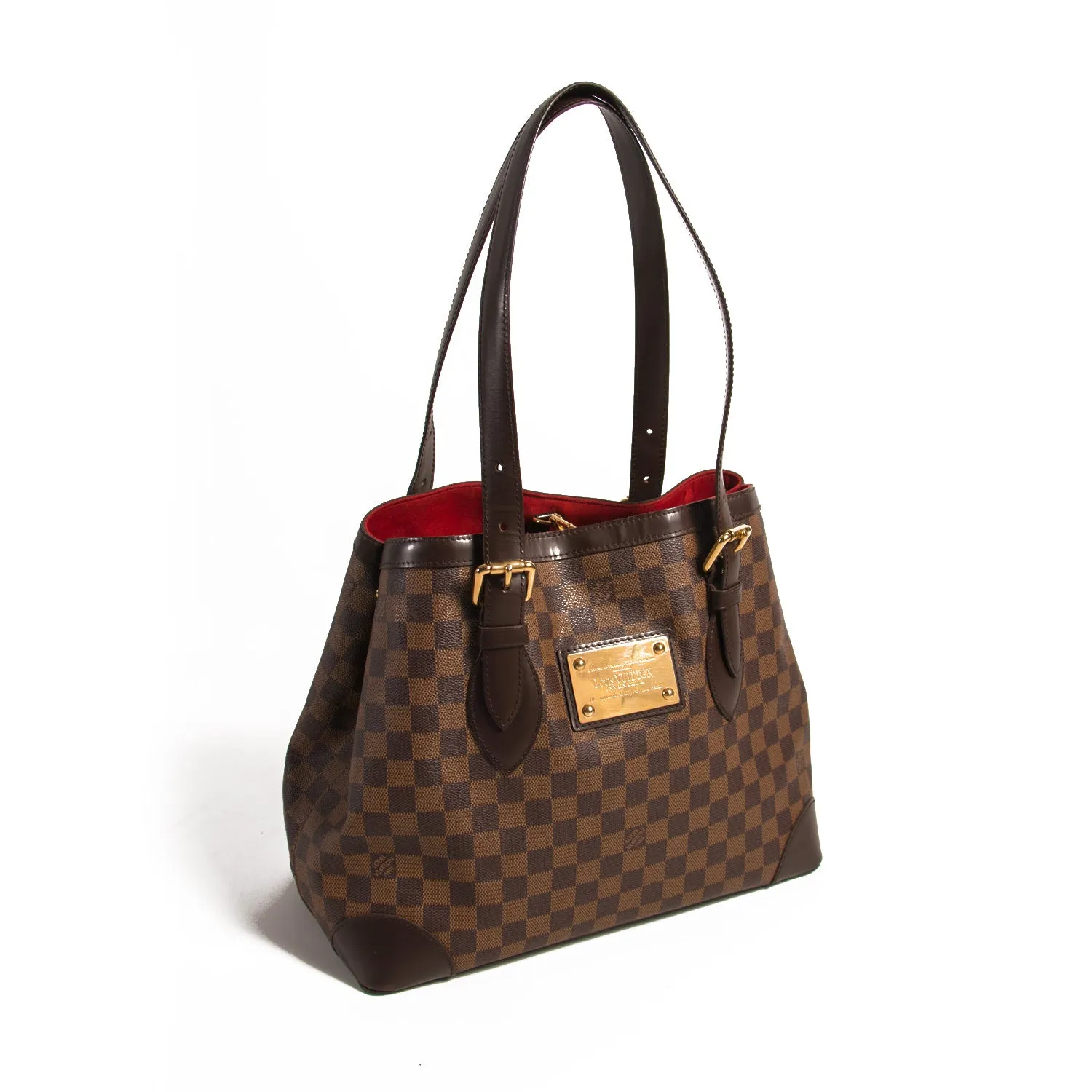 Louis Vuitton Hampstead MM Damier Ebene