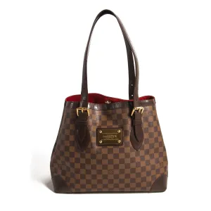 Louis Vuitton Hampstead MM Damier Ebene