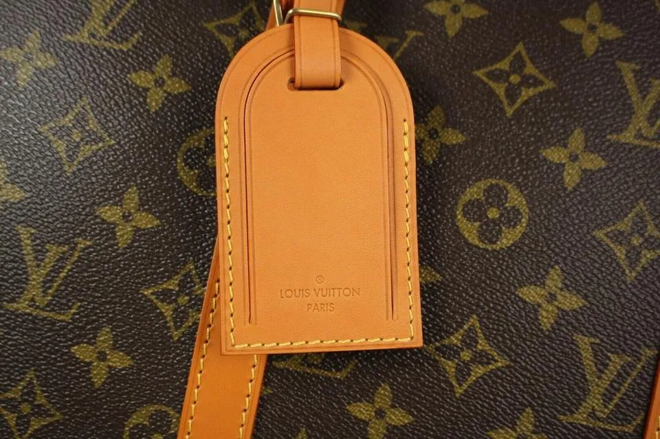 Louis Vuitton Karl Lagerfeld Ultra Rare Limited Monogram Boxing Glove Set 859629