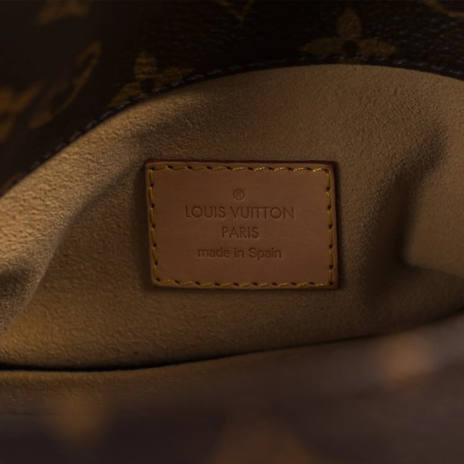 Louis Vuitton Monogram Artsy MM
