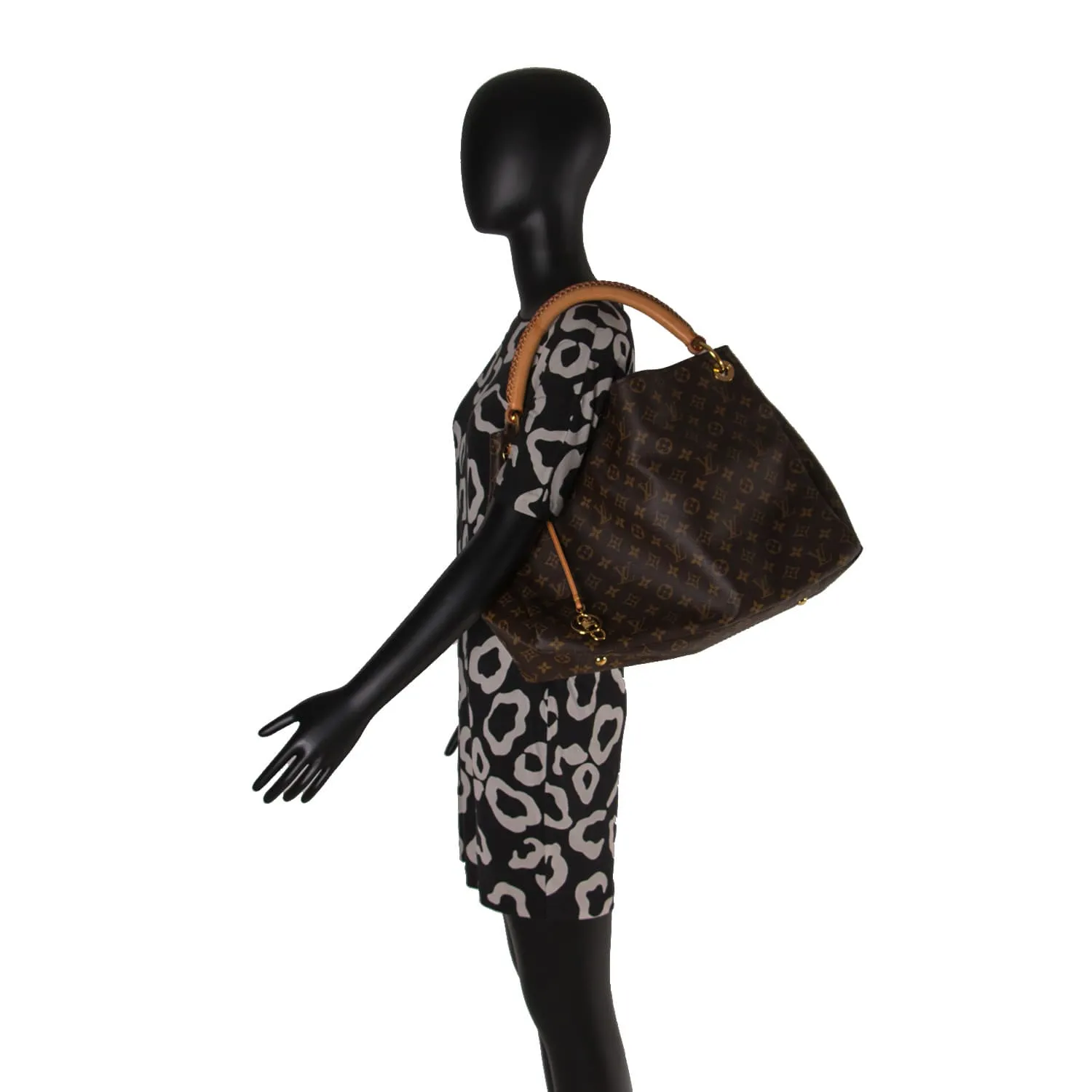 Louis Vuitton Monogram Artsy MM