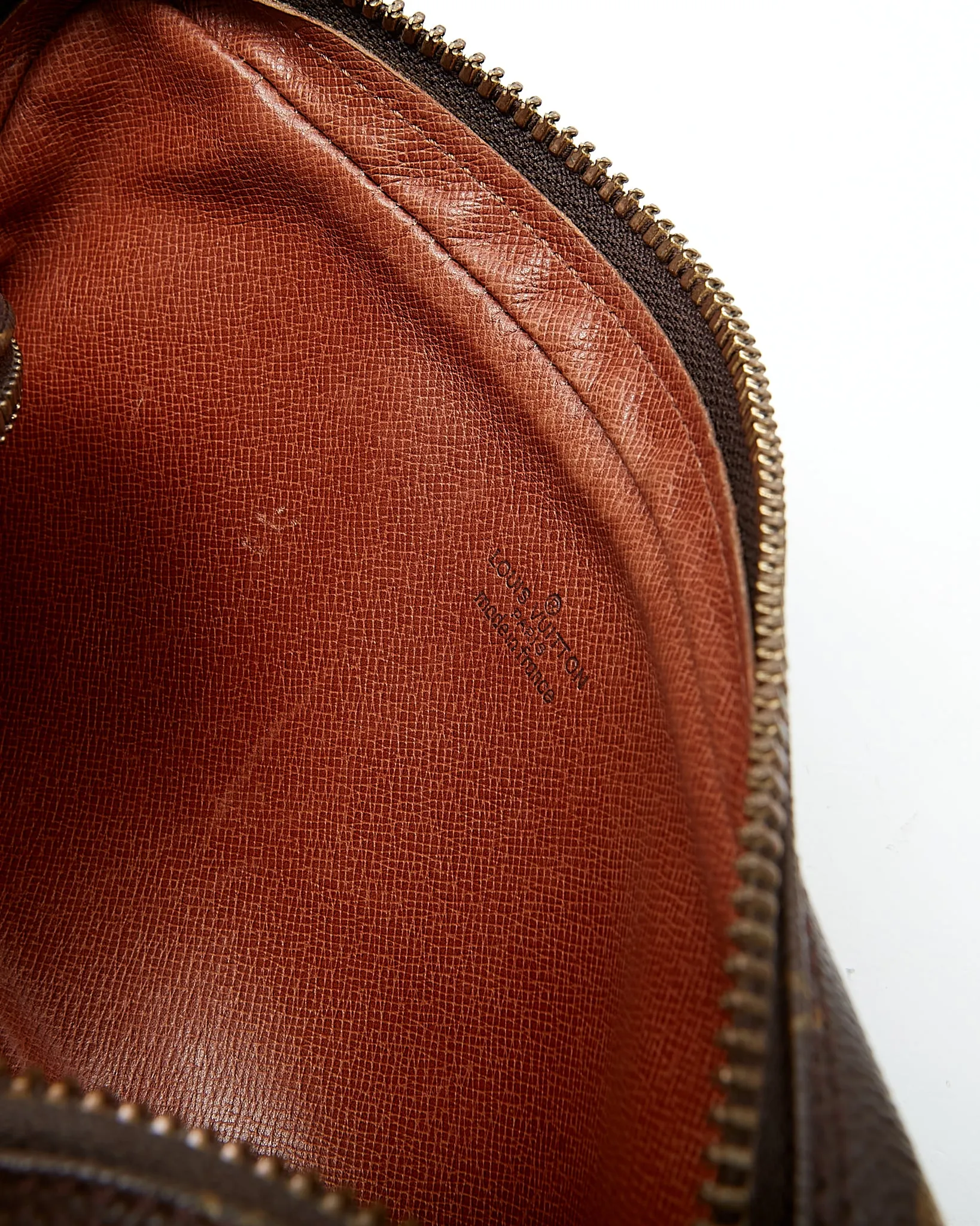 Louis Vuitton Monogram Canvas Marly Bandoulière Crossbody