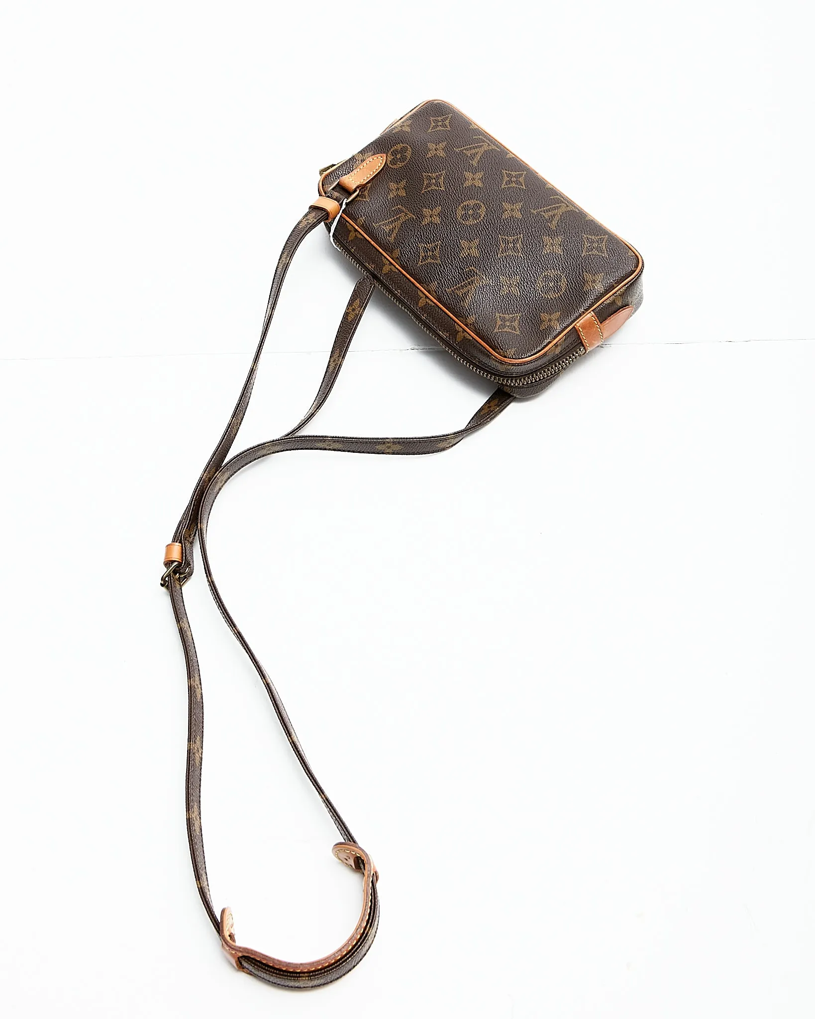 Louis Vuitton Monogram Canvas Marly Bandoulière Crossbody