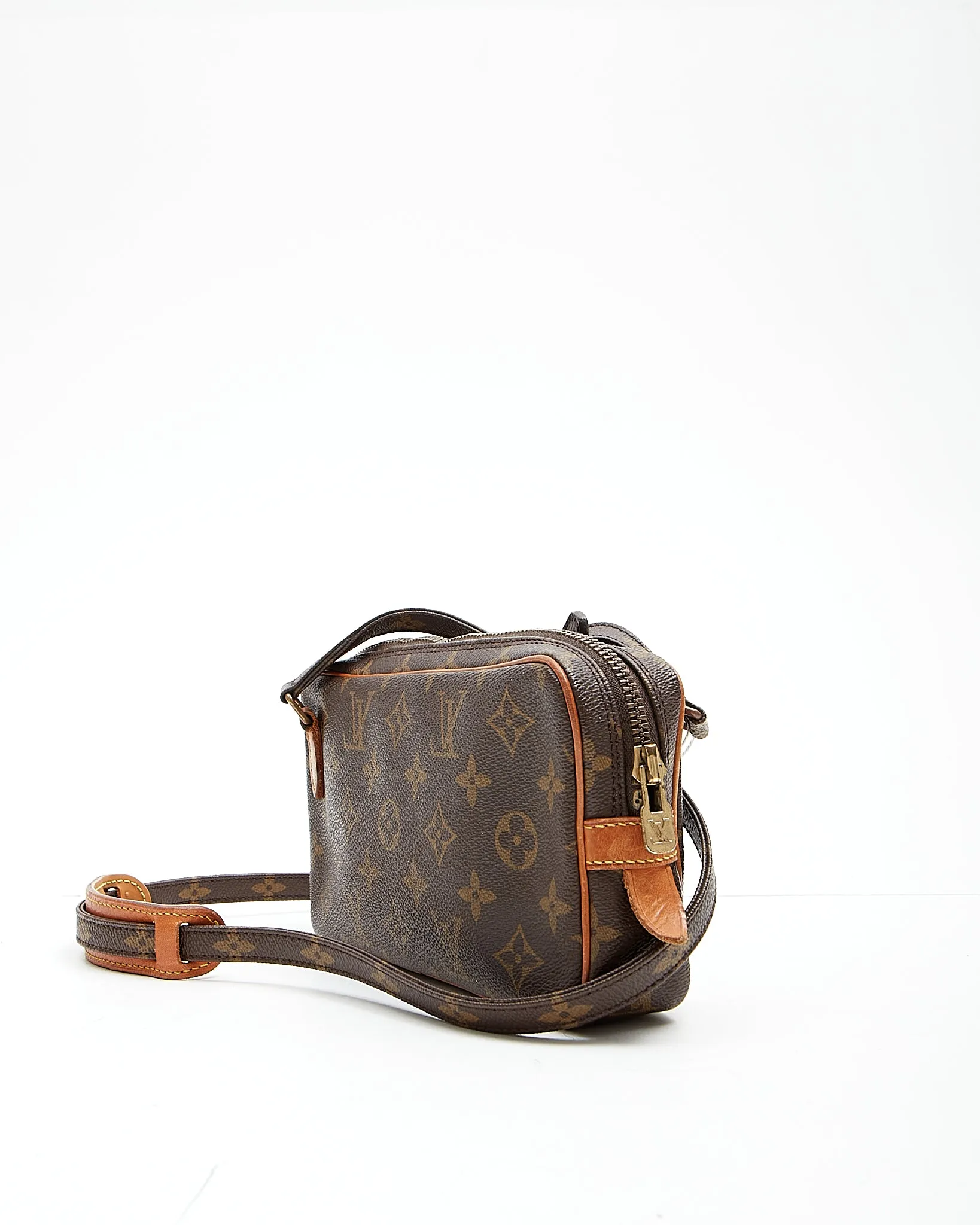 Louis Vuitton Monogram Canvas Marly Bandoulière Crossbody