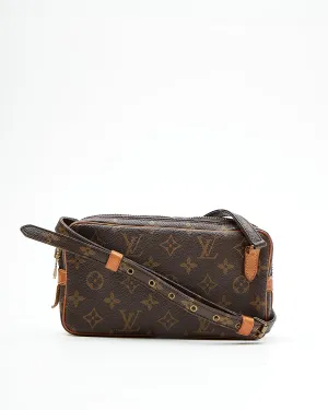 Louis Vuitton Monogram Canvas Marly Bandoulière Crossbody