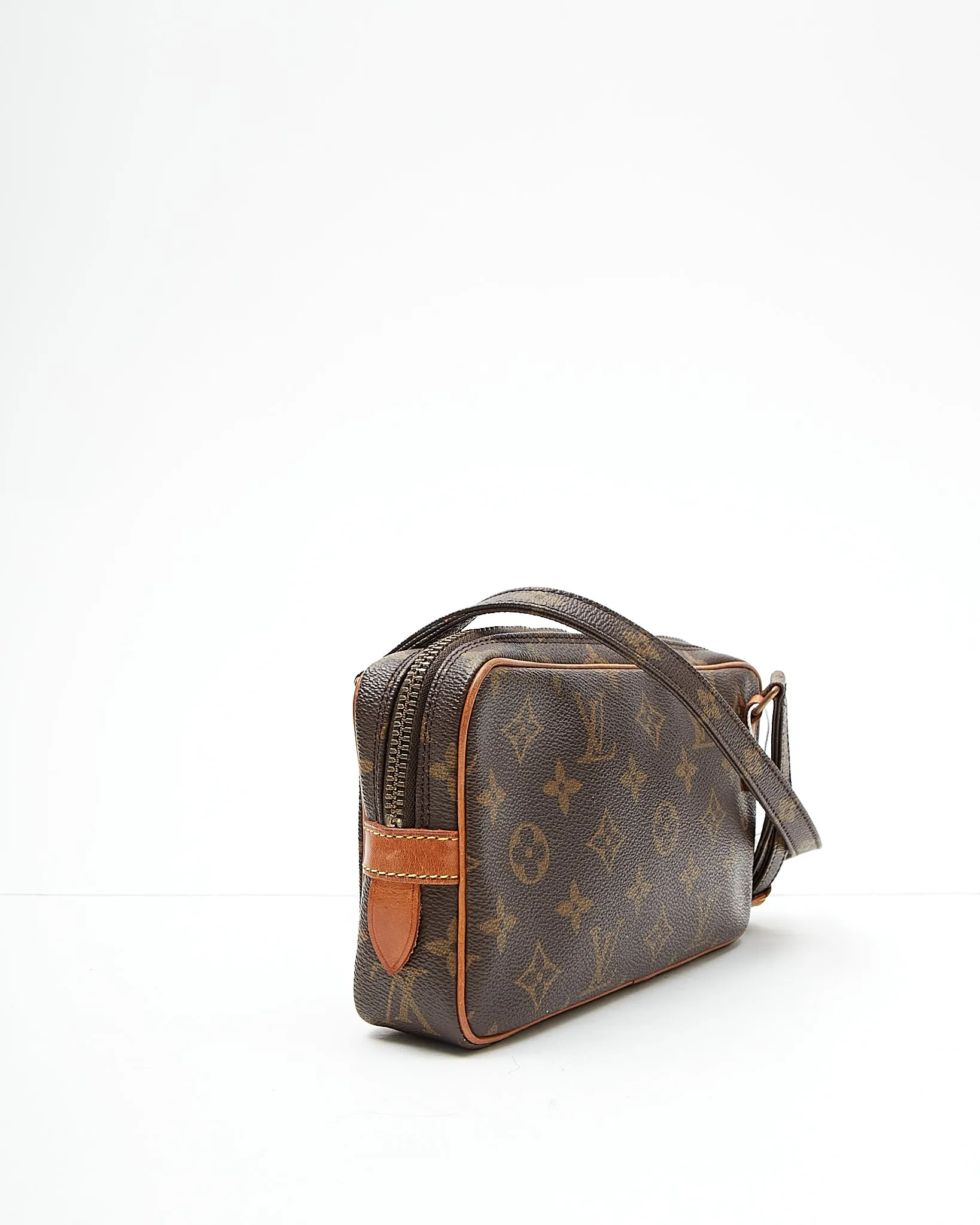 Louis Vuitton Monogram Canvas Marly Bandoulière Crossbody