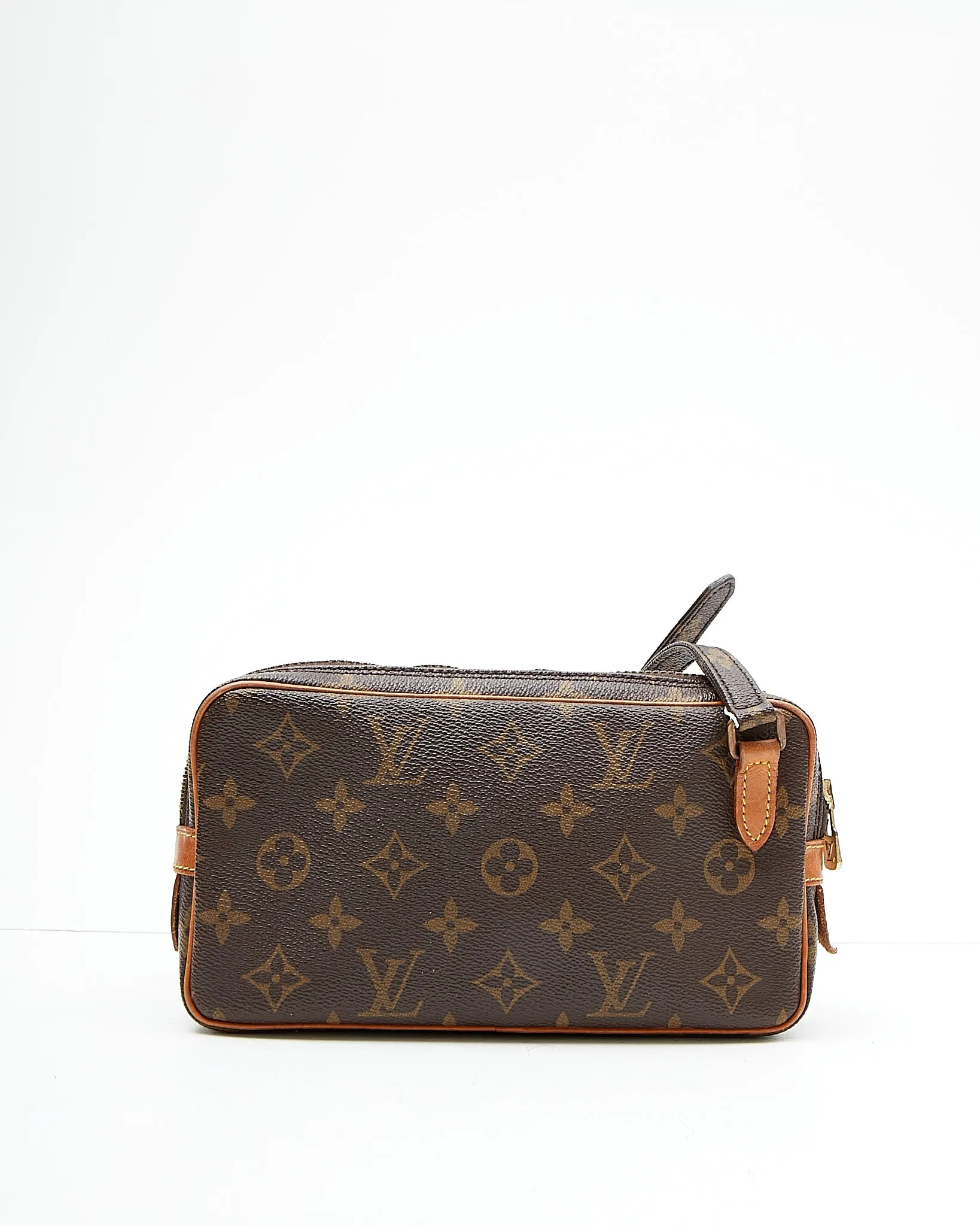 Louis Vuitton Monogram Canvas Marly Bandoulière Crossbody