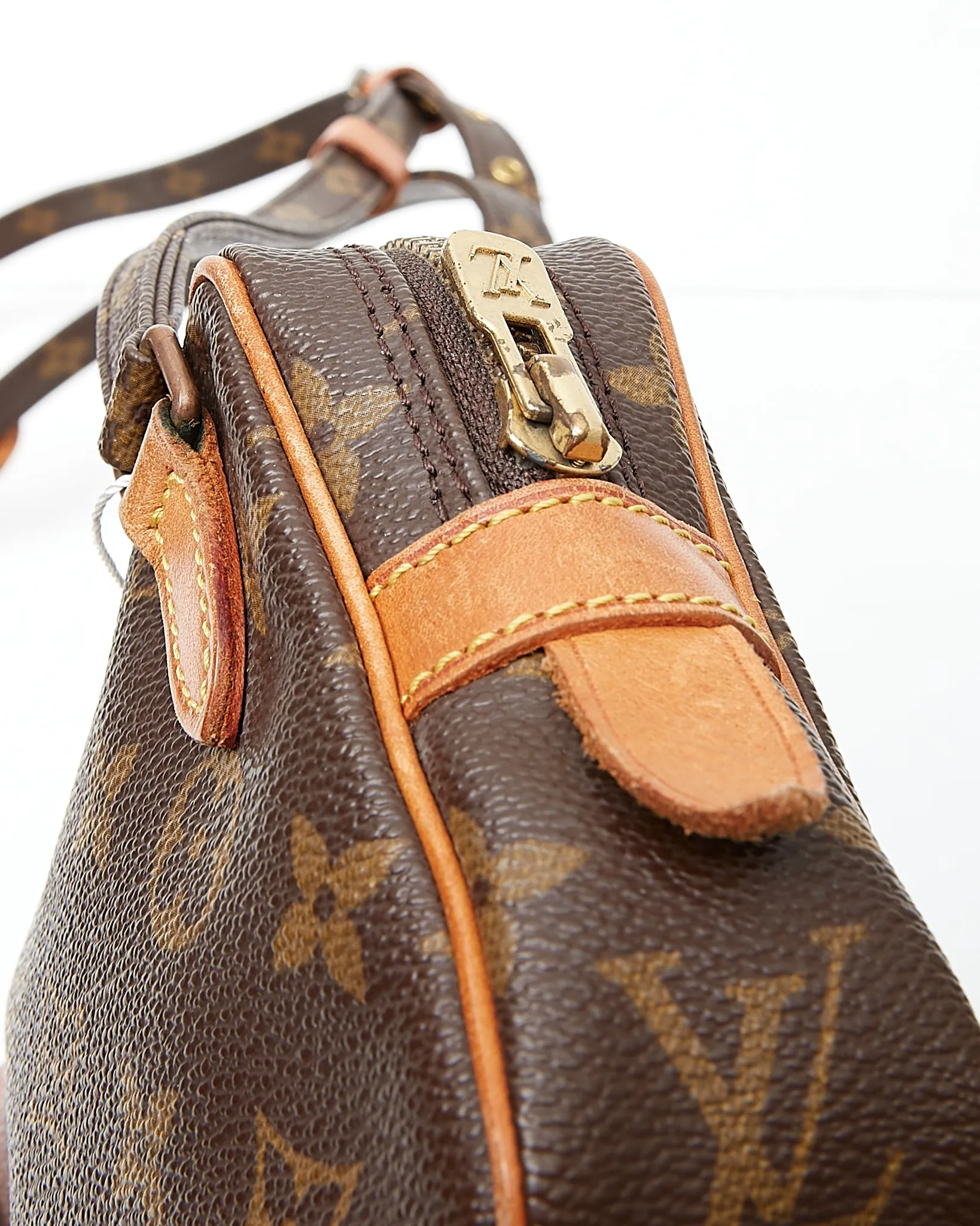 Louis Vuitton Monogram Canvas Marly Bandoulière Crossbody