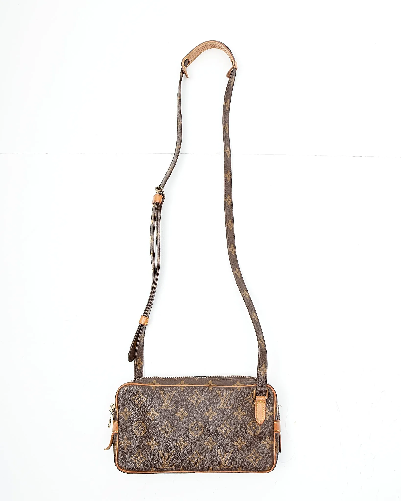 Louis Vuitton Monogram Canvas Marly Bandoulière Crossbody