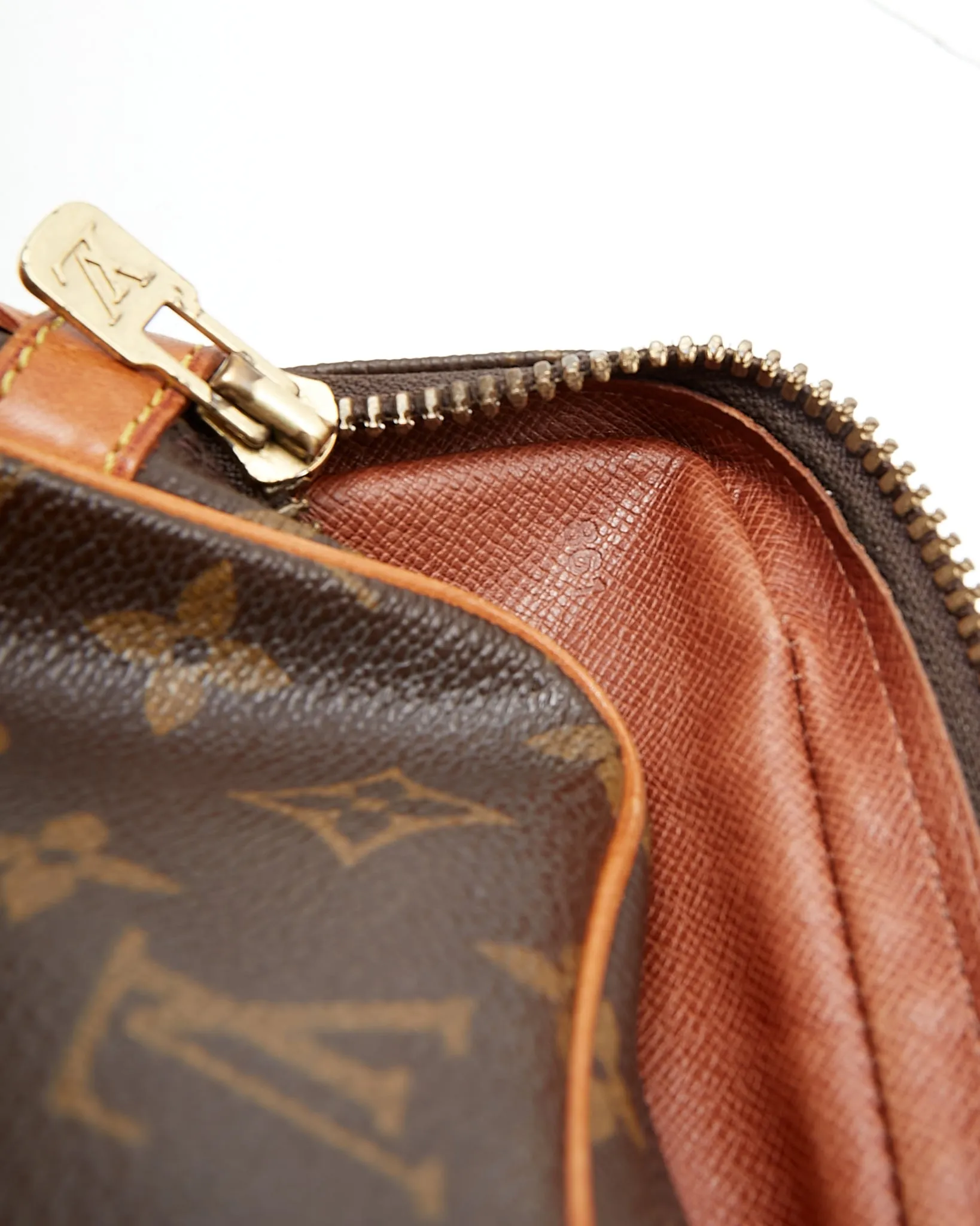 Louis Vuitton Monogram Canvas Marly Bandoulière Crossbody