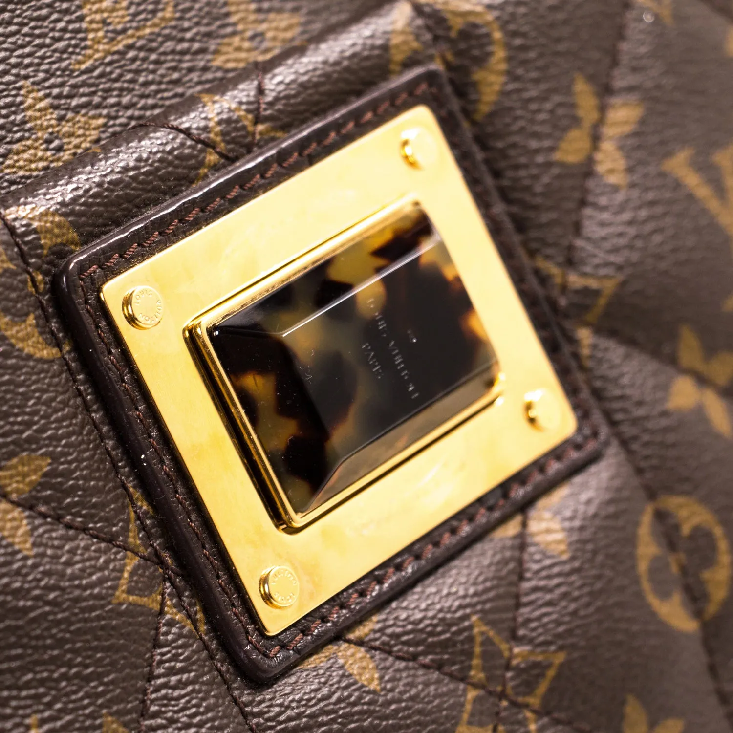 Louis Vuitton Monogram Exotique Etoile GM