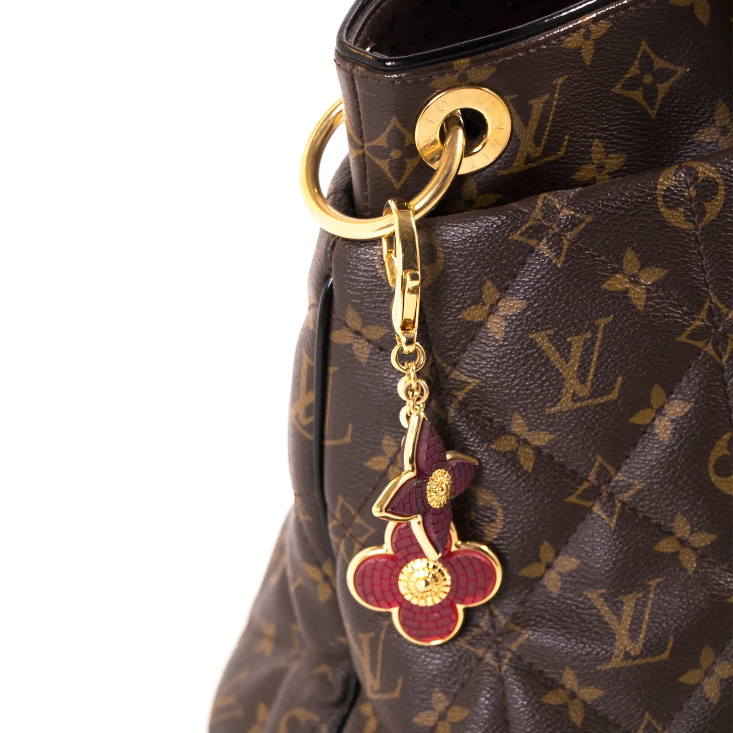 Louis Vuitton Monogram Exotique Etoile GM