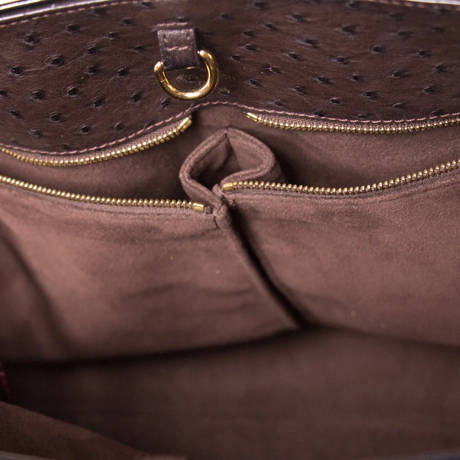 Louis Vuitton Monogram Exotique Etoile GM