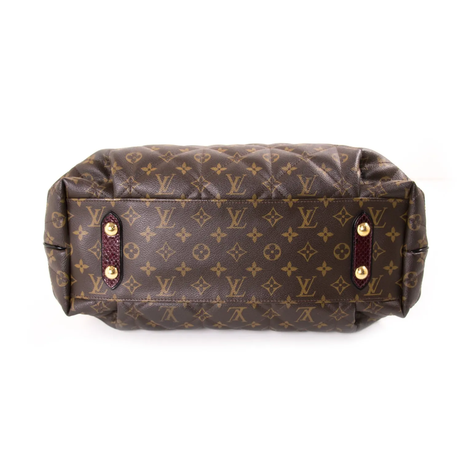 Louis Vuitton Monogram Exotique Etoile GM
