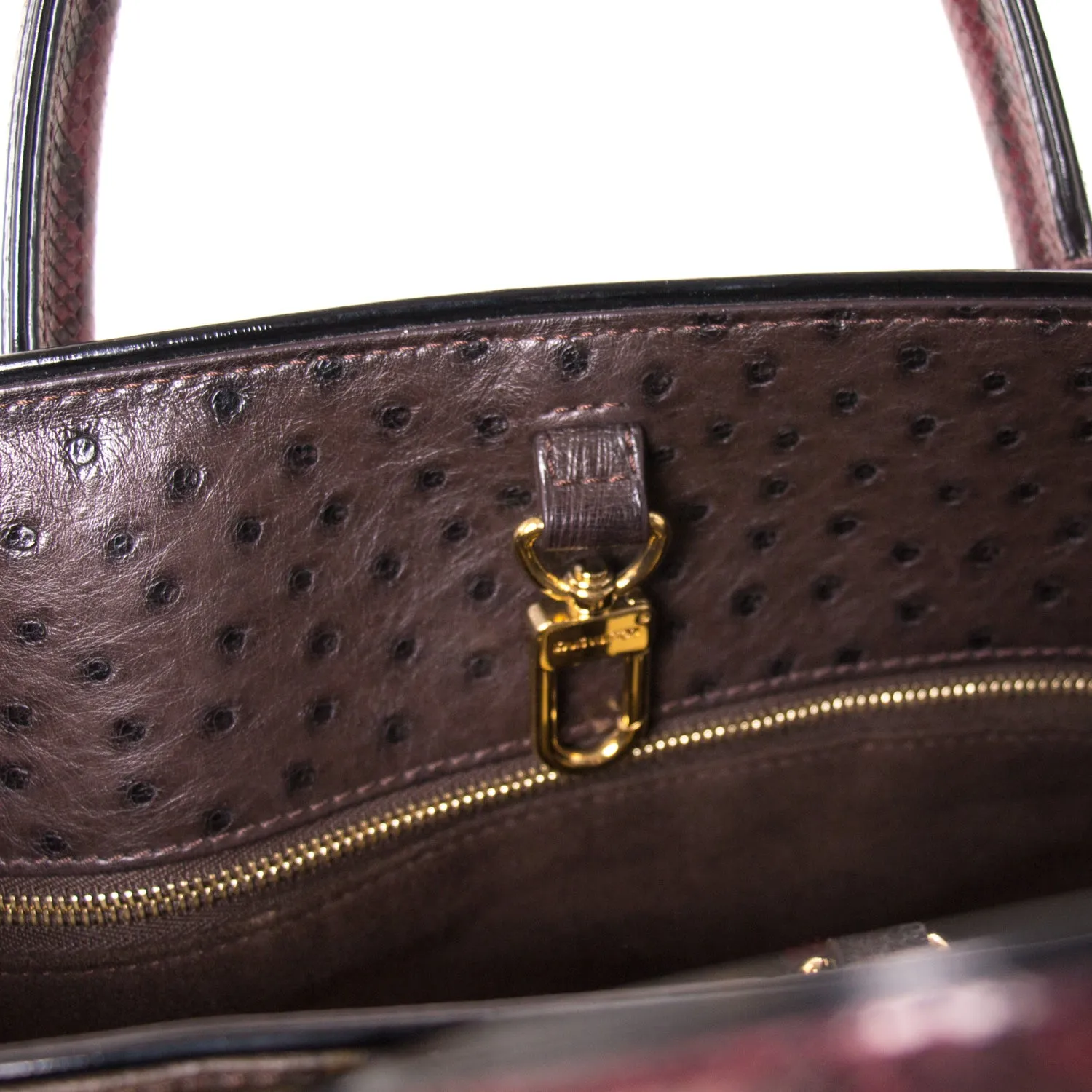 Louis Vuitton Monogram Exotique Etoile GM