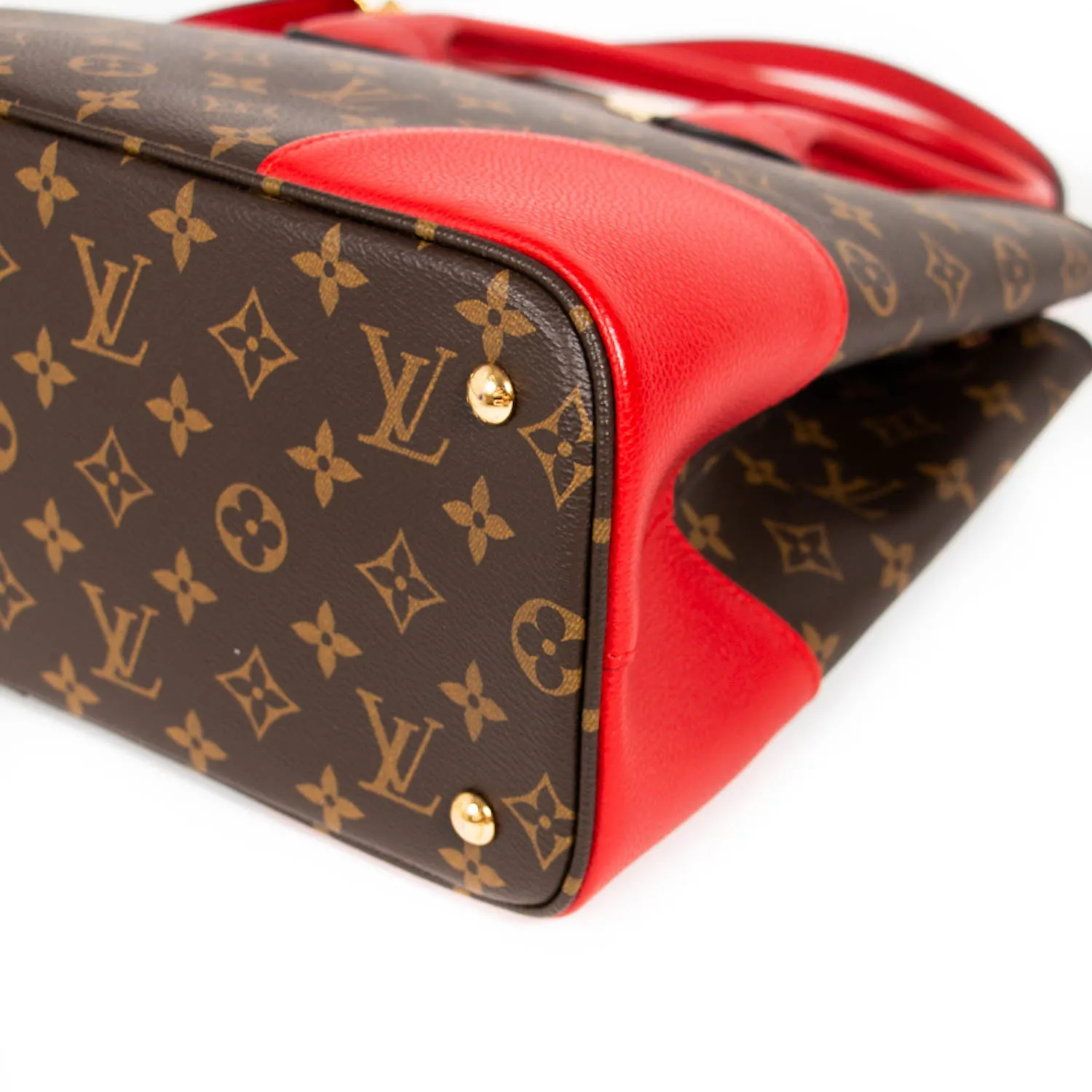 Louis Vuitton Monogram Flandrin Tote