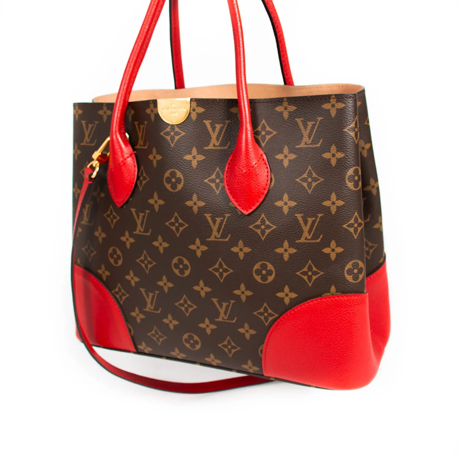 Louis Vuitton Monogram Flandrin Tote