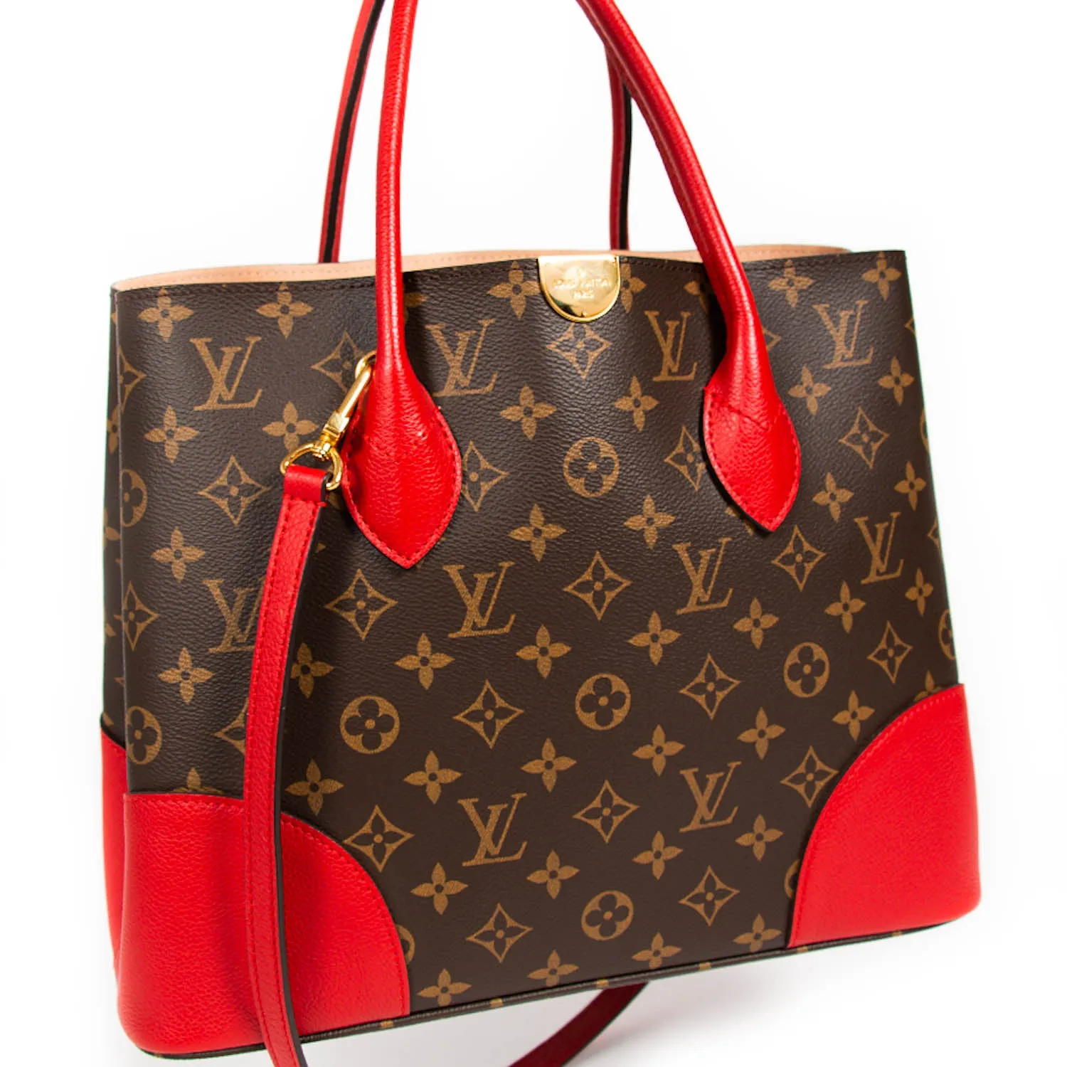 Louis Vuitton Monogram Flandrin Tote