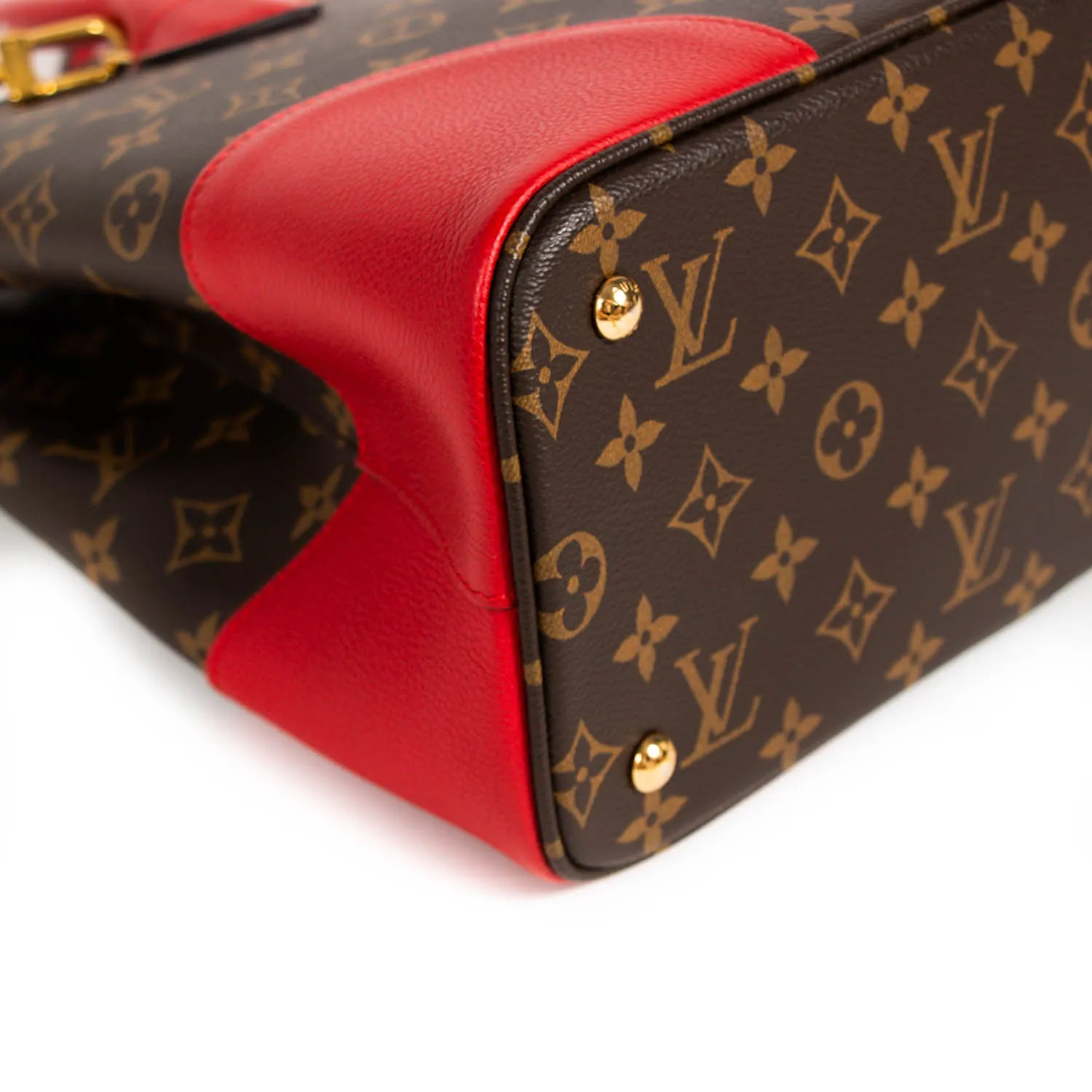 Louis Vuitton Monogram Flandrin Tote