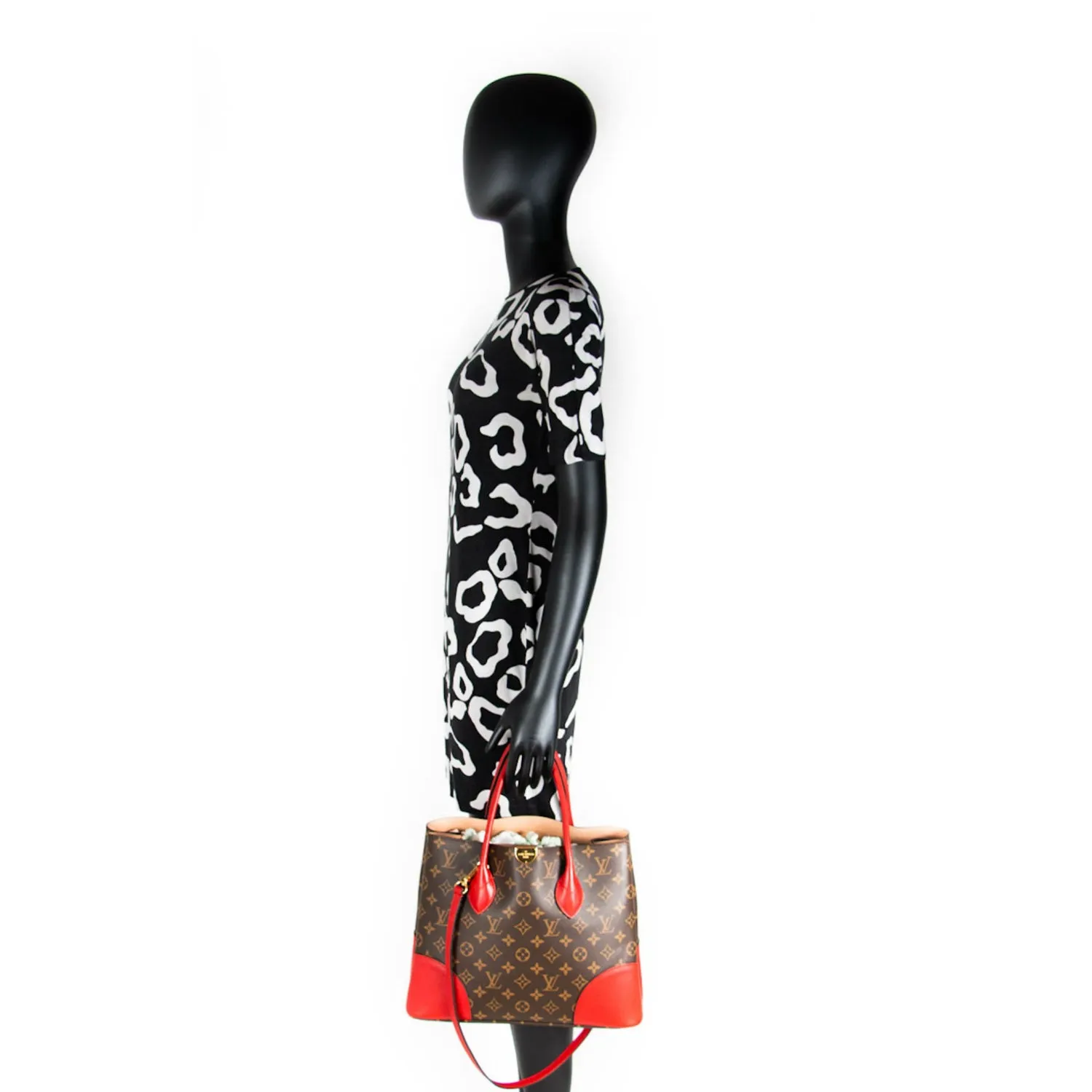 Louis Vuitton Monogram Flandrin Tote