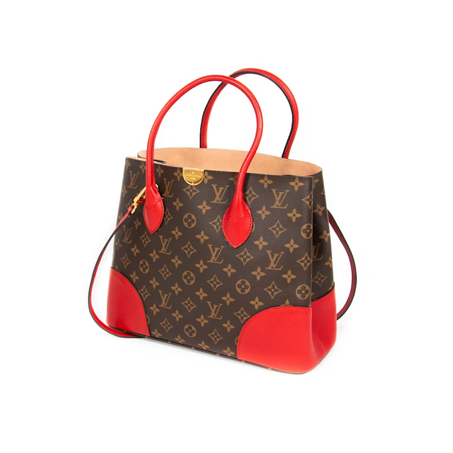Louis Vuitton Monogram Flandrin Tote