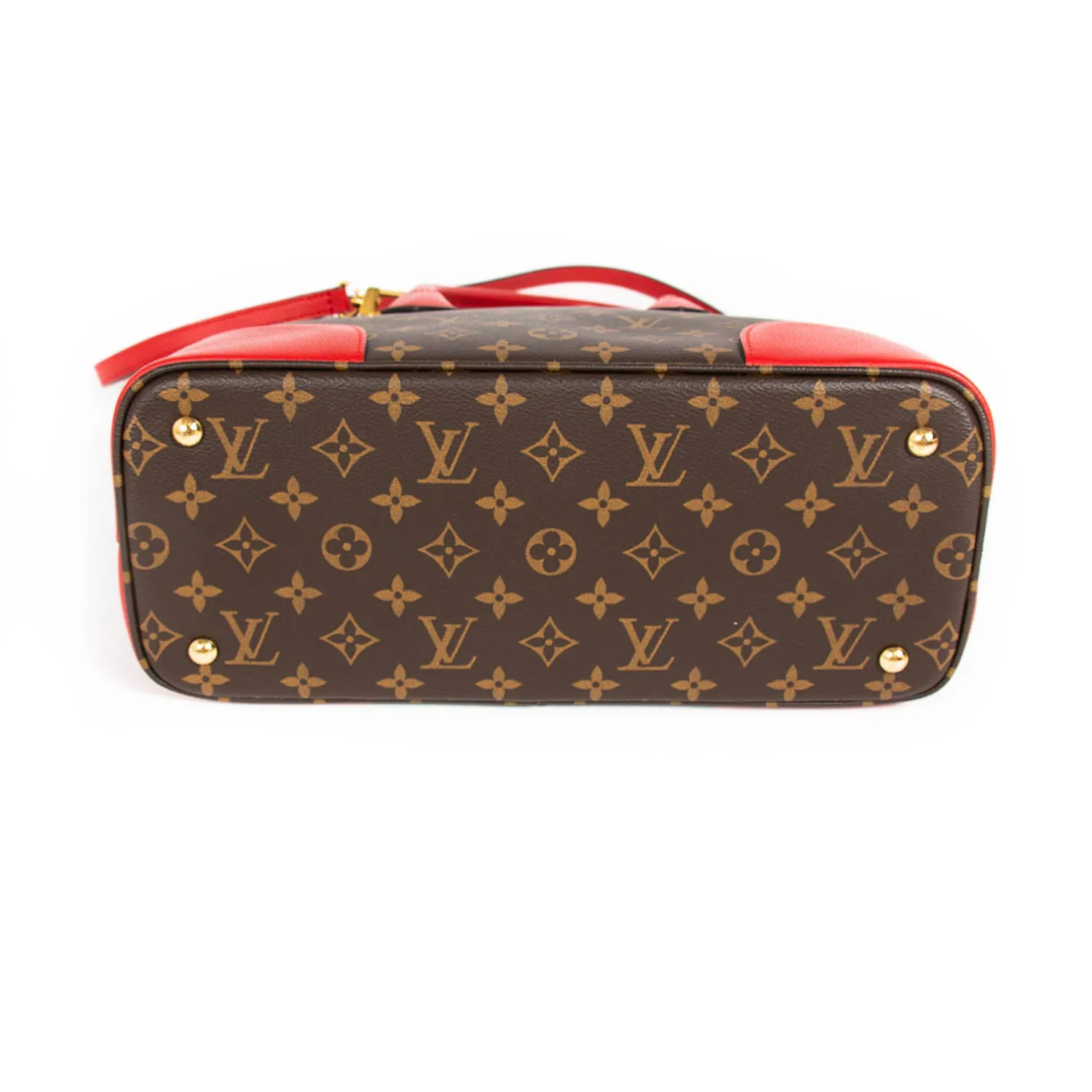 Louis Vuitton Monogram Flandrin Tote