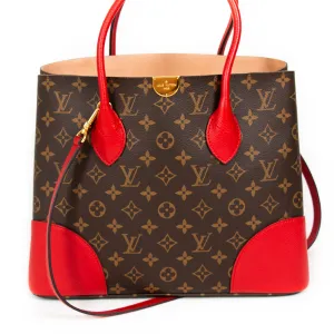 Louis Vuitton Monogram Flandrin Tote