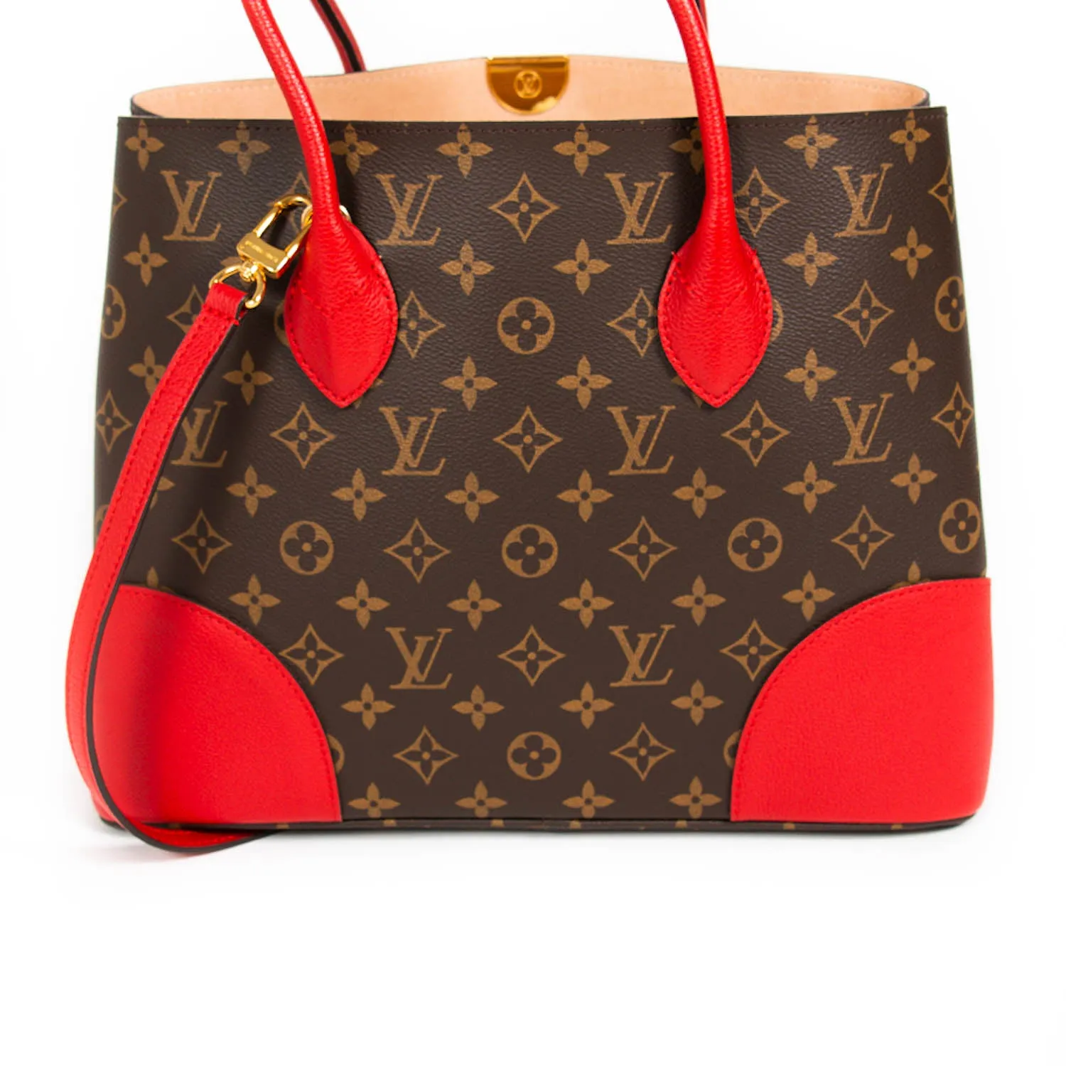 Louis Vuitton Monogram Flandrin Tote