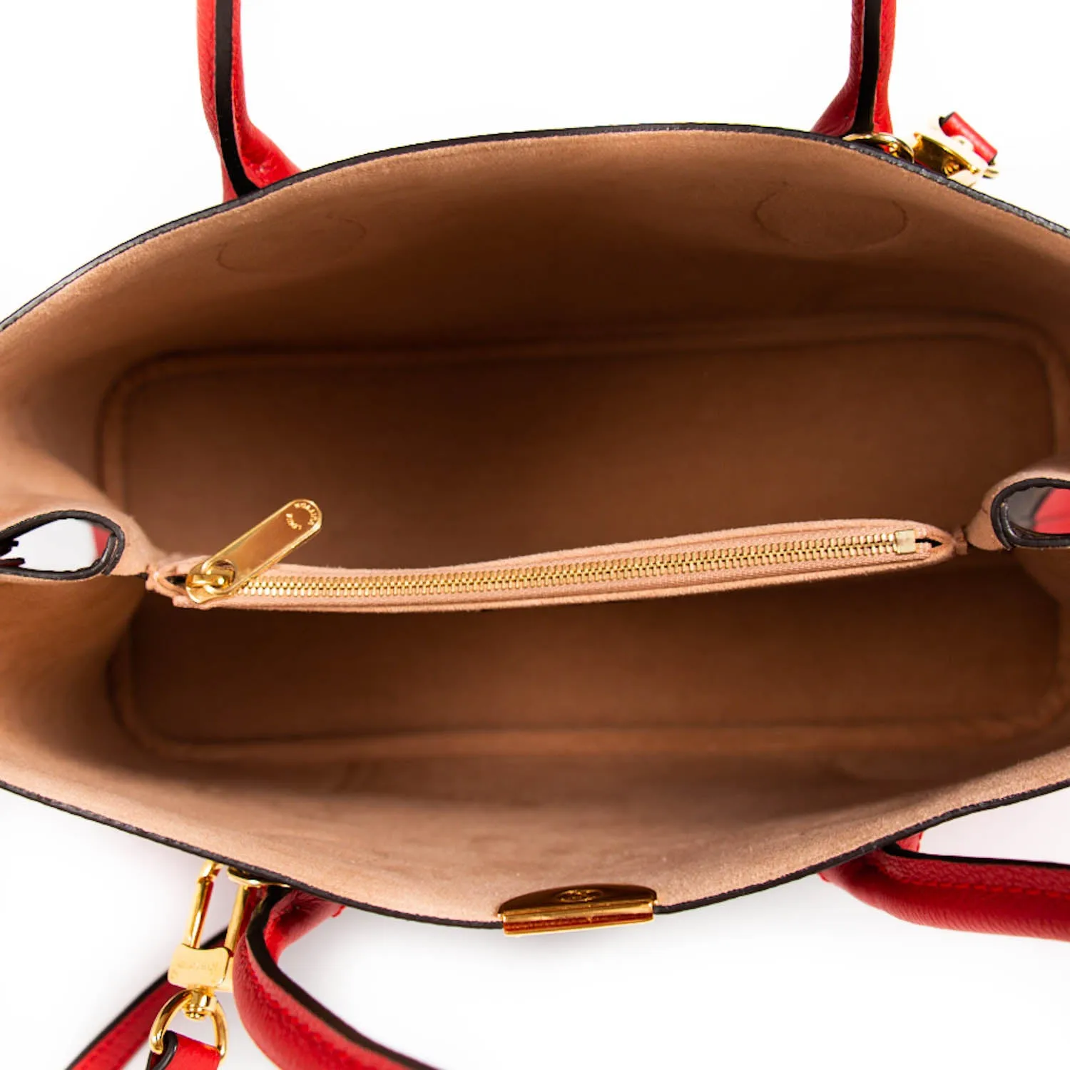Louis Vuitton Monogram Flandrin Tote