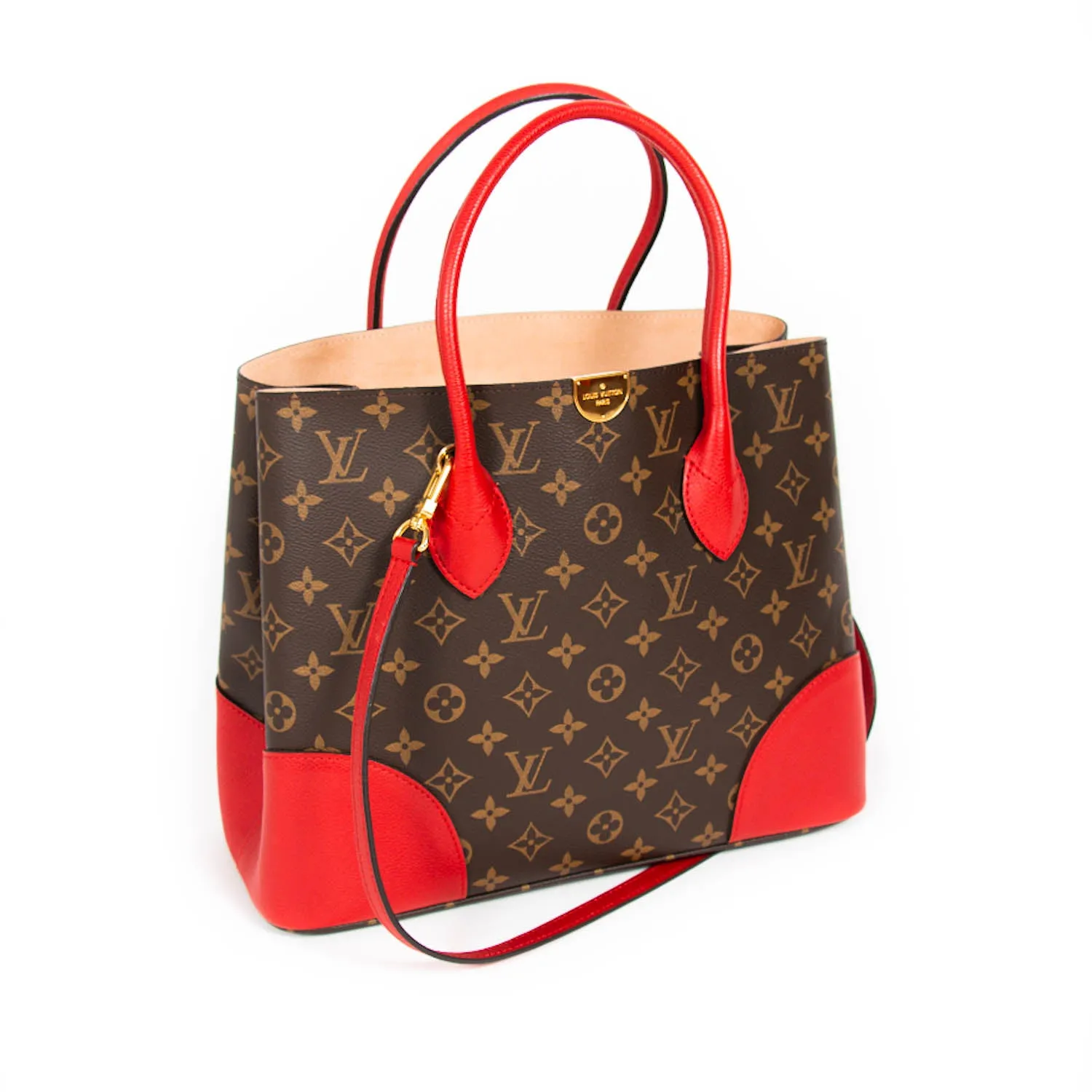 Louis Vuitton Monogram Flandrin Tote